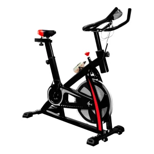 Bicicleta Spinning Fitness / Negro
