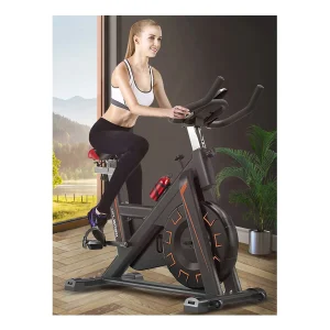 Bicicleta Spinning Dynamic Indoor Fitness Volante inercia 6kg