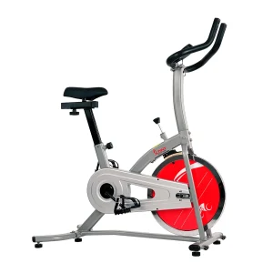 Bicicleta Spinning Sunny Health & Fitness SF-B1203 Volante Inercia 10 Kg