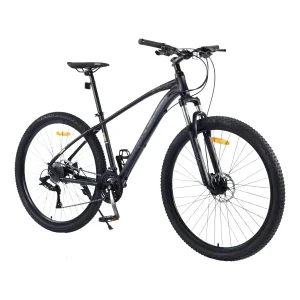 Bicicleta Mountain Bike Flyur 27,5″ Negro