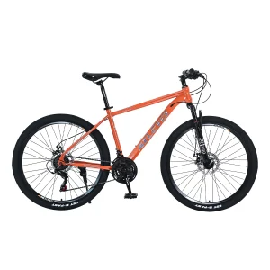 Bicicleta Mountain Bike 30PRO Aro 27,5″ 21 Vel Hombre Naranja