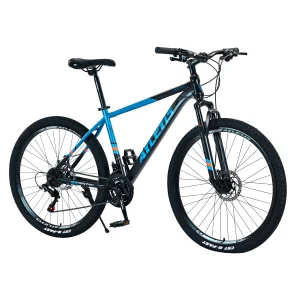 Bicicleta Mountain Bike ACRacing Aro 27,5″ 21Vel Hombre Azul