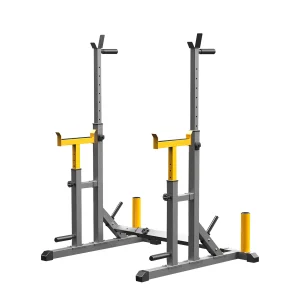 Squat Rack Multifuncional Power Sentadillas Press