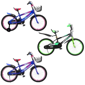 Lote de 21 Productos Deporte – Bicicletas Infantiles